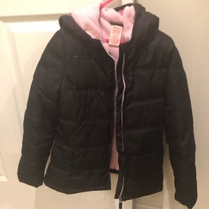 Girls Winter Coat